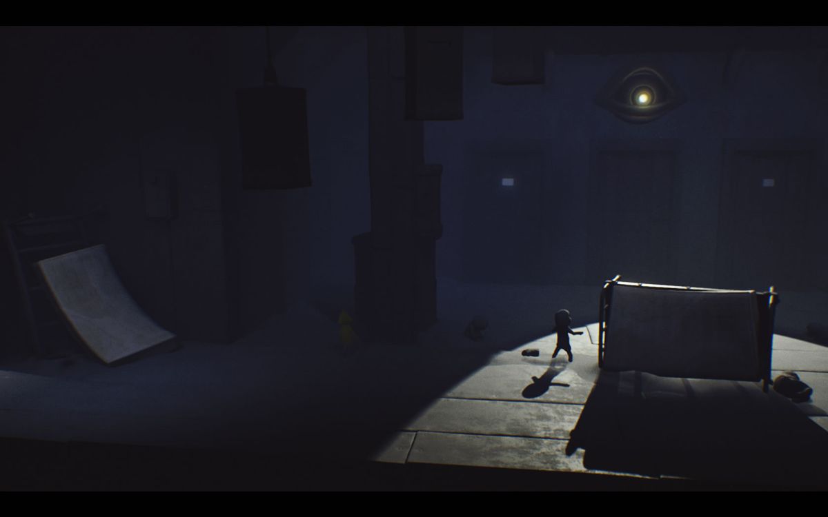 Little Nightmares screenshot 2 for Xbox One